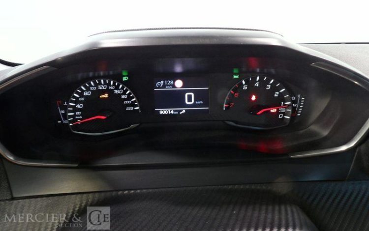 PEUGEOT 208 1.2 PURETECH 100ch ACTIVE BUSINESS GRIS FX-618-MX