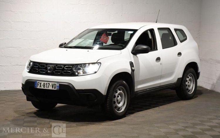 DACIA  BLANC FX-817-VD