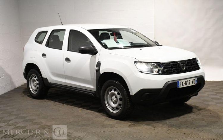 DACIA  BLANC FX-817-VD