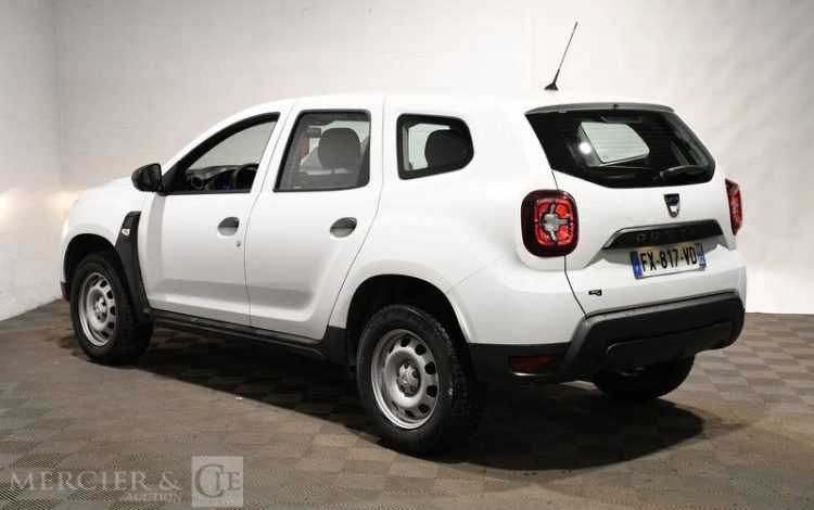 DACIA  BLANC FX-817-VD