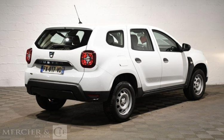 DACIA  BLANC FX-817-VD