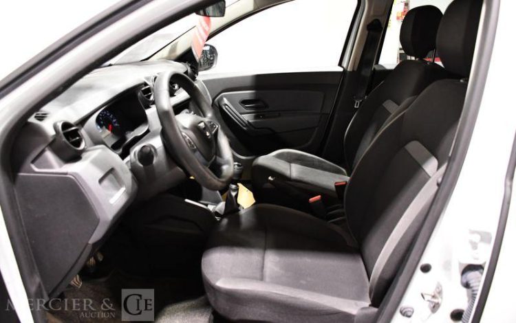 DACIA  BLANC FX-817-VD