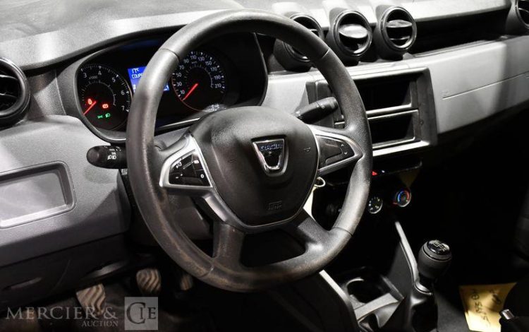 DACIA  BLANC FX-817-VD