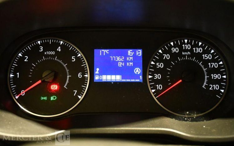 DACIA  BLANC FX-817-VD
