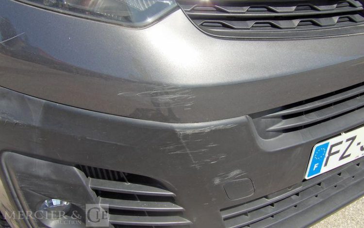 OPEL VIVARO FOURGON L2 1.5 CDTI 120ch PACK BUSINESS GRIS FZ-326-NJ