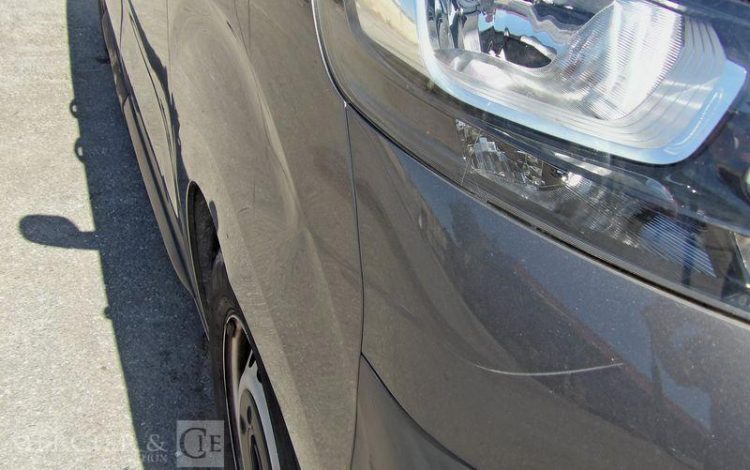 OPEL VIVARO FOURGON L2 1.5 CDTI 120ch PACK BUSINESS GRIS FZ-326-NJ