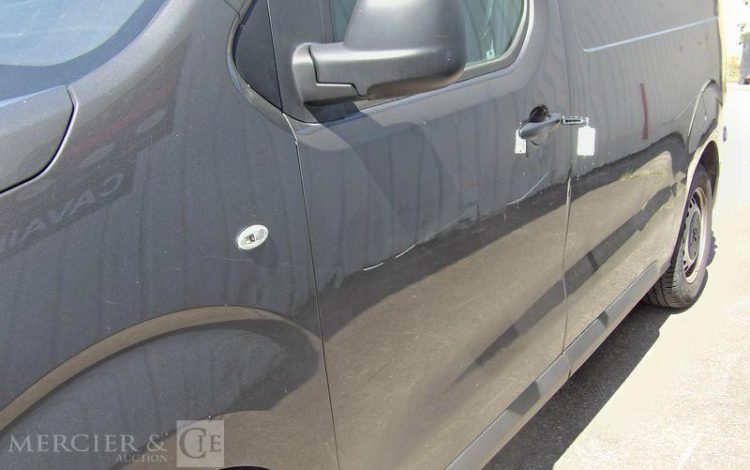 OPEL VIVARO FOURGON L2 1.5 CDTI 120ch PACK BUSINESS GRIS FZ-326-NJ