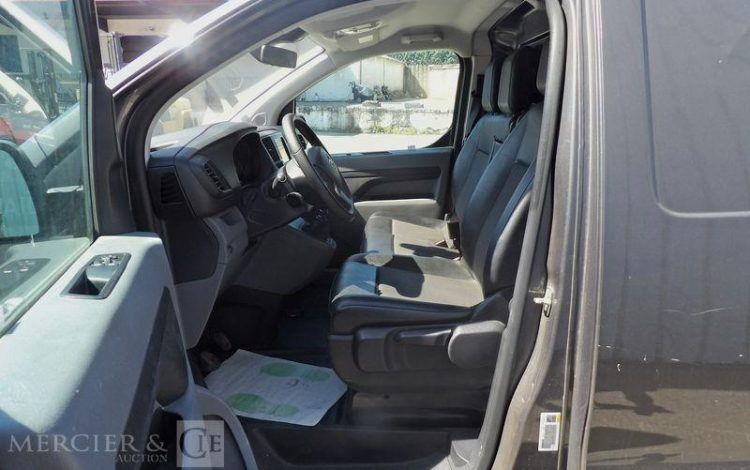 OPEL VIVARO FOURGON L2 1.5 CDTI 120ch PACK BUSINESS GRIS FZ-326-NJ