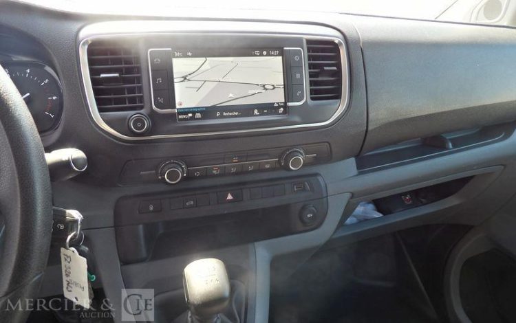 OPEL VIVARO FOURGON L2 1.5 CDTI 120ch PACK BUSINESS GRIS FZ-326-NJ