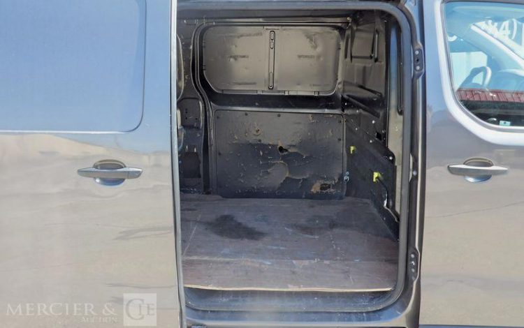 OPEL VIVARO FOURGON L2 1.5 CDTI 120ch PACK BUSINESS GRIS FZ-326-NJ