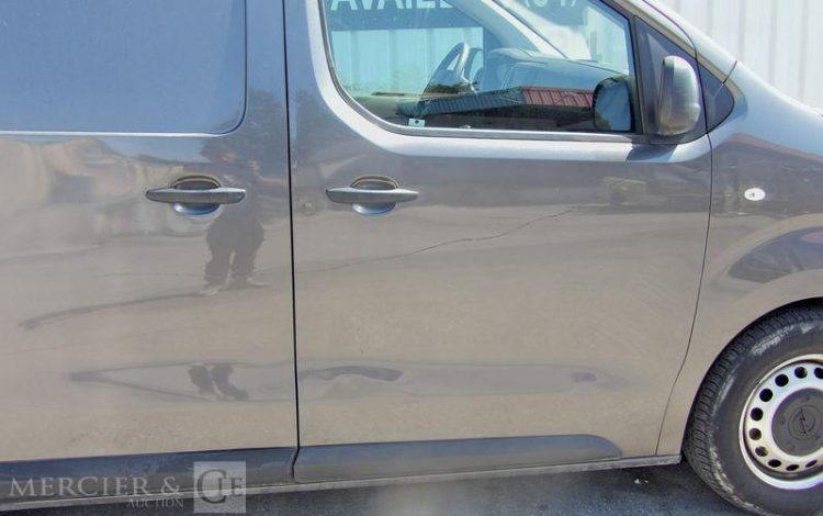 OPEL VIVARO FOURGON L2 1.5 CDTI 120ch PACK BUSINESS GRIS FZ-326-NJ