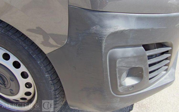 OPEL VIVARO FOURGON L2 1.5 CDTI 120ch PACK BUSINESS GRIS FZ-326-NJ