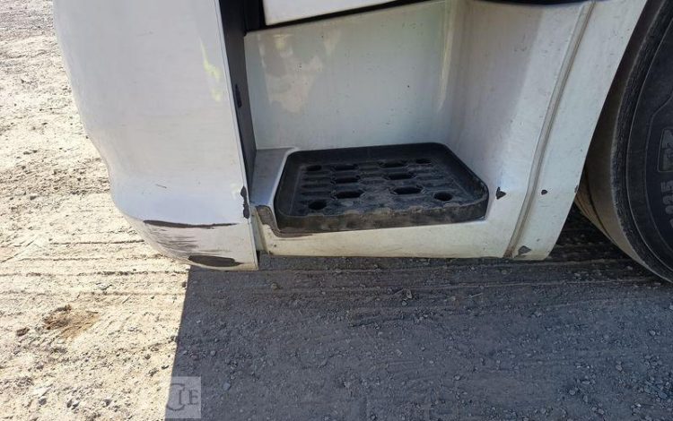 IVECO S-WAY 460 – GAZ – PTRA : 44 TONNES – 738632 KMS – ANNEE 2021 BLANC FZ-647-VL