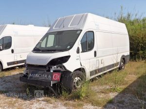FIAT DUCATO MAXI XL H3 FRIGO BLANC FZ-963-PV