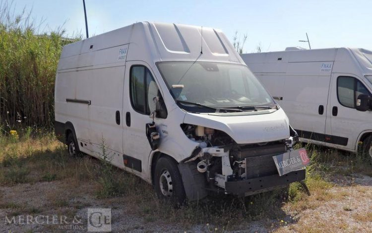 FIAT DUCATO MAXI XL H3 FRIGO BLANC FZ-963-PV