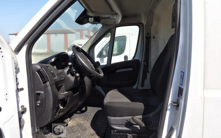 FIAT DUCATO MAXI XL H3 FRIGO BLANC FZ-963-PV