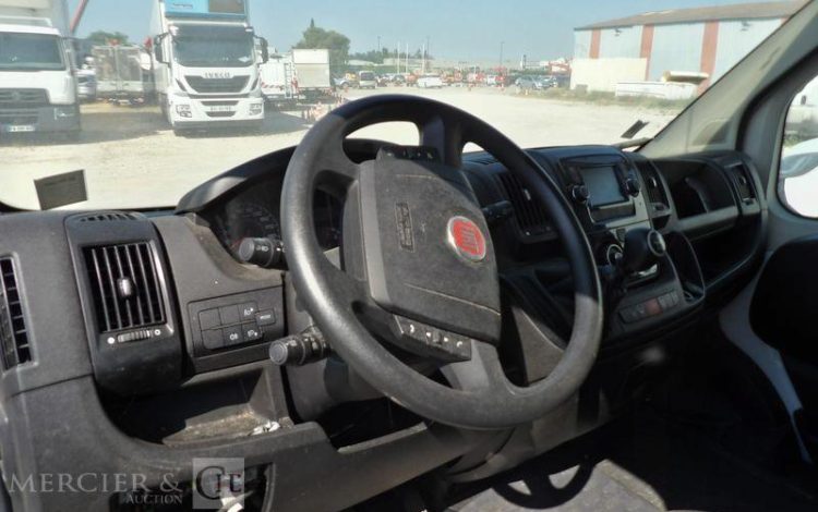 FIAT DUCATO MAXI XL H3 FRIGO BLANC FZ-963-PV