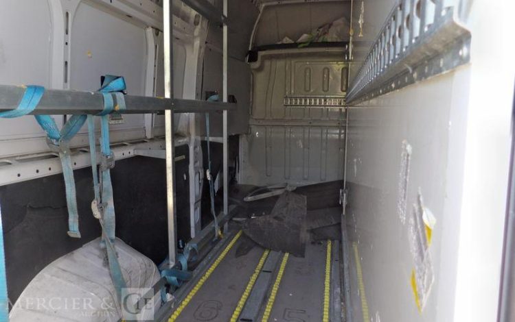 FIAT DUCATO MAXI XL H3 FRIGO BLANC FZ-963-PV