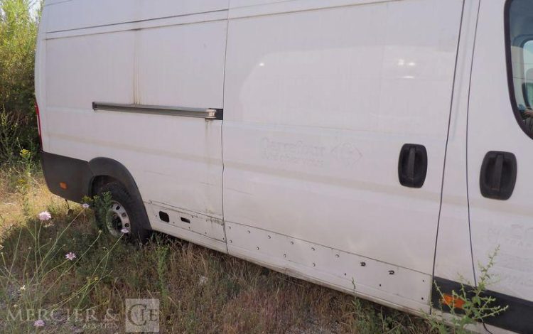 FIAT DUCATO MAXI XL H3 FRIGO BLANC FZ-963-PV