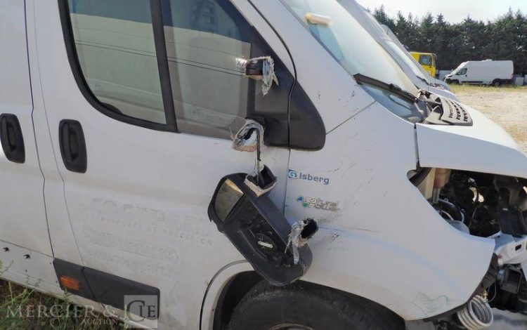 FIAT DUCATO MAXI XL H3 FRIGO BLANC FZ-963-PV