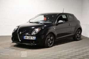 ALFAROMEO  NOIR GB-430-YJ