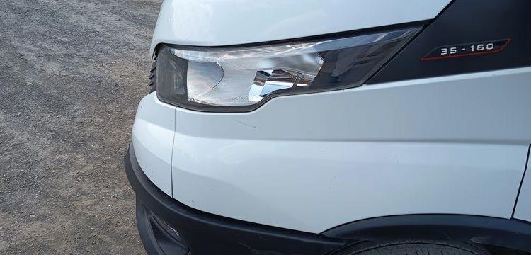 IVECO DAILY 3.0 D 160ch EQUIPE BRAS AMPLIROL + 3 BENNES BLANC GB-958-PW