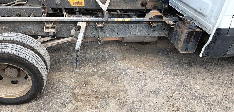 IVECO DAILY 3.0 D 160ch EQUIPE BRAS AMPLIROL + 3 BENNES BLANC GB-958-PW