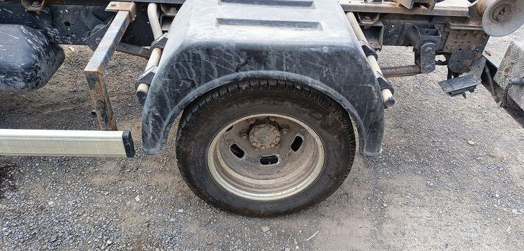 IVECO DAILY 3.0 D 160ch EQUIPE BRAS AMPLIROL + 3 BENNES BLANC GB-958-PW
