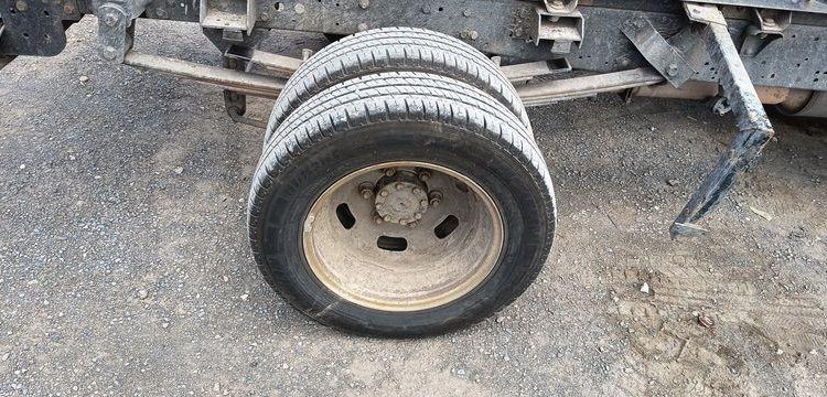 IVECO DAILY 3.0 D 160ch EQUIPE BRAS AMPLIROL + 3 BENNES BLANC GB-958-PW