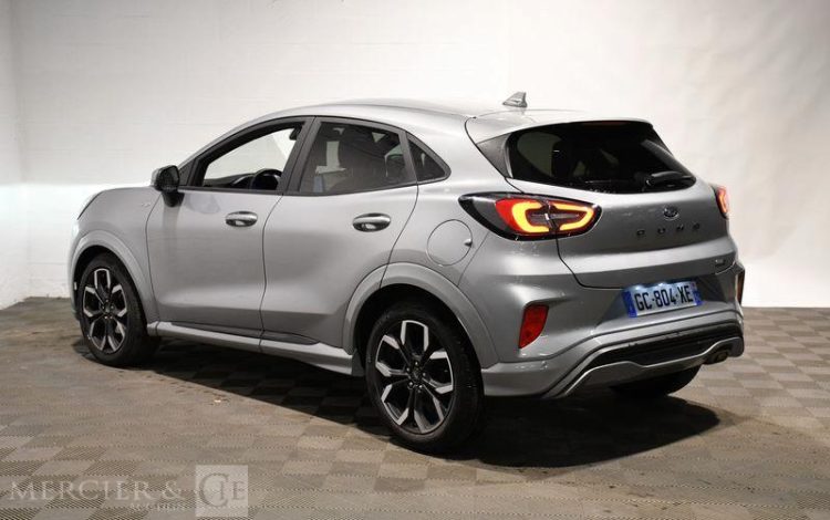 FORD  GRIS GC-804-XE