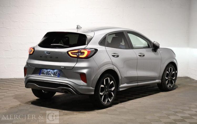 FORD  GRIS GC-804-XE