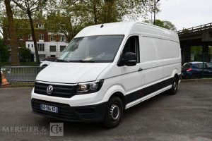 VOLKSWAGEN  BLANC GD-564-KZ