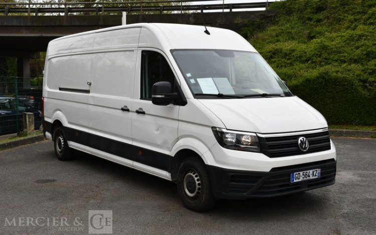 VOLKSWAGEN  BLANC GD-564-KZ