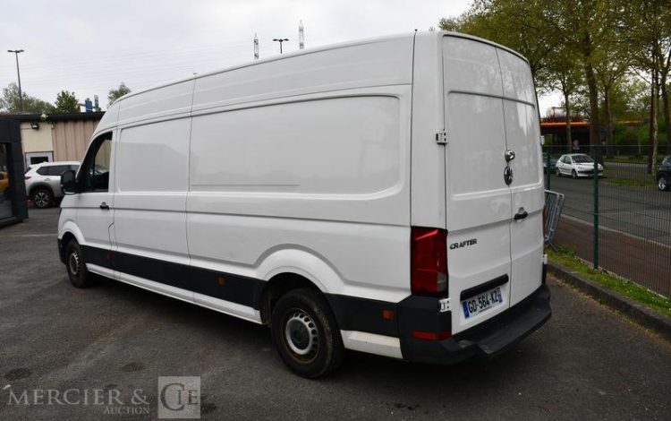 VOLKSWAGEN  BLANC GD-564-KZ