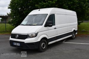 VOLKSWAGEN CRAFTER 2.0 TDI 140 3T5 L4H3 BUSINESS LINE BLANC GD-589-LQ