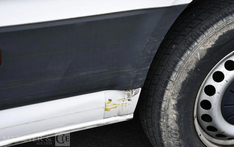 VOLKSWAGEN CRAFTER 2.0 TDI 140 3T5 L4H3 BUSINESS LINE BLANC GD-589-LQ