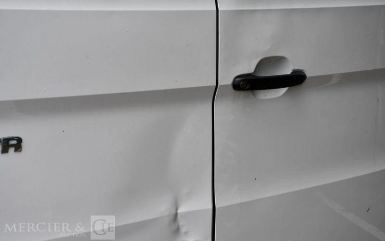 VOLKSWAGEN CRAFTER 2.0 TDI 140 3T5 L4H3 BUSINESS LINE BLANC GD-589-LQ