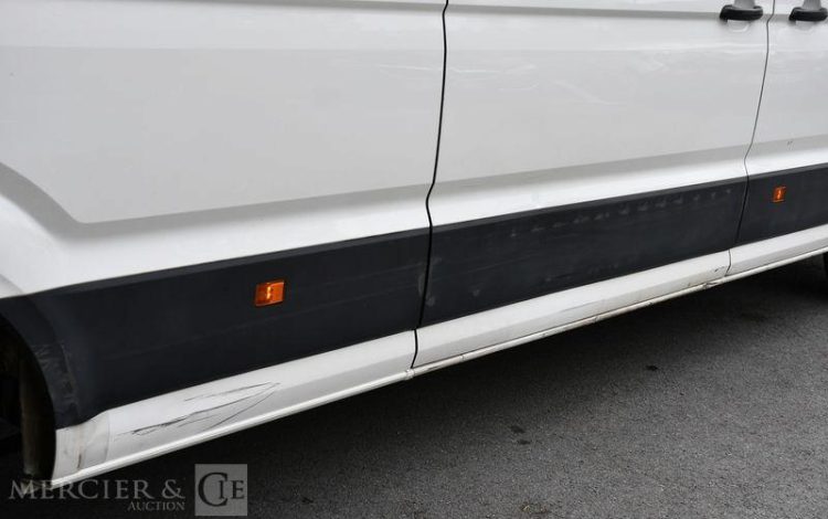 VOLKSWAGEN CRAFTER 2.0 TDI 140 3T5 L4H3 BUSINESS LINE BLANC GD-589-LQ