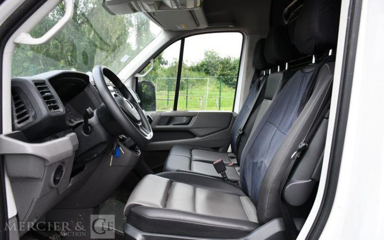 VOLKSWAGEN CRAFTER 2.0 TDI 140 3T5 L4H3 BUSINESS LINE BLANC GD-589-LQ