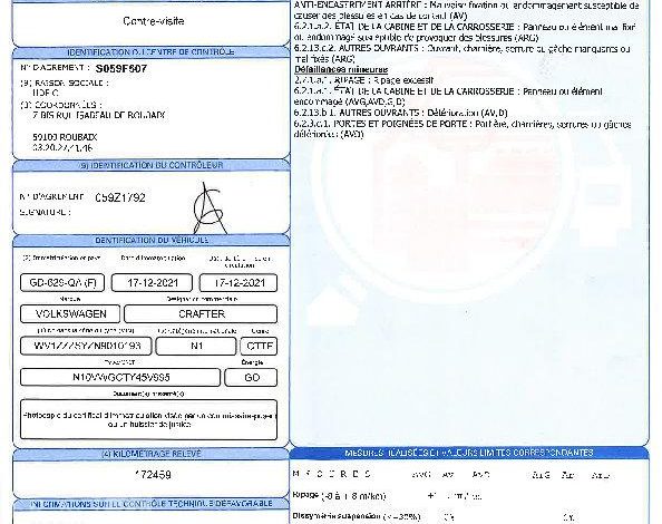 VOLKSWAGEN  BLANC GD-629-QA