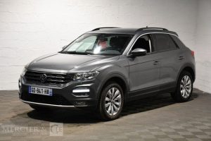 VOLKSWAGEN  GRIS GD-841-HA