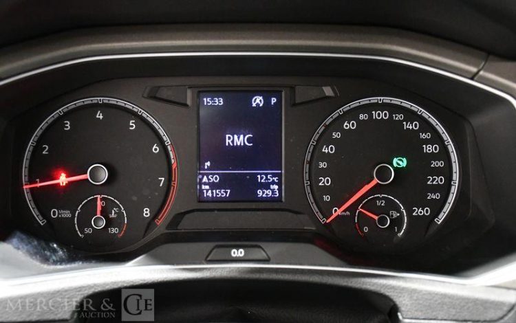 VOLKSWAGEN  GRIS GD-841-HA