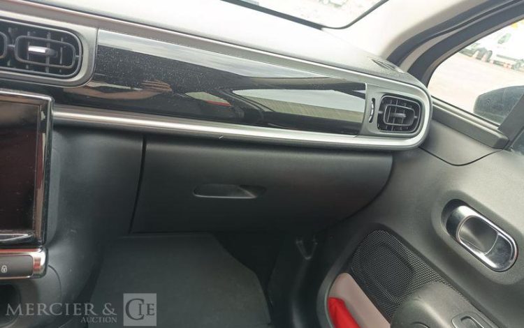 CITROEN C3 SOCIETE 1.6 BLUEHDI 100ch FEEL NAVI BLANC GE-760-XN