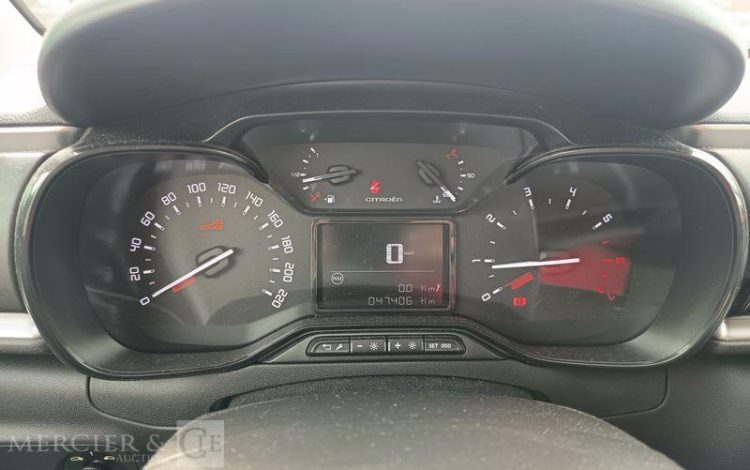 CITROEN C3 SOCIETE 1.6 BLUEHDI 100ch FEEL NAVI BLANC GE-760-XN