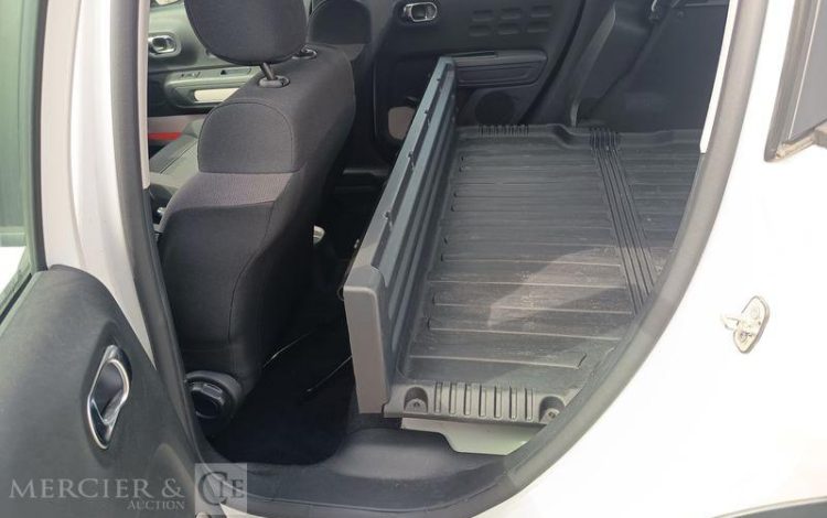 CITROEN C3 SOCIETE 1.6 BLUEHDI 100ch FEEL NAVI BLANC GE-760-XN