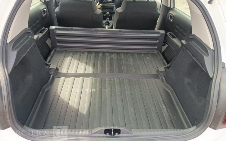 CITROEN C3 SOCIETE 1.6 BLUEHDI 100ch FEEL NAVI BLANC GE-760-XN