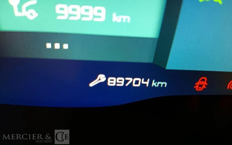 CITROEN C5 AIRCROSS HYBRID e-EAT8 BLEU GE-861-DF