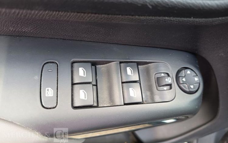 CITROEN C5 AIRCROSS HYBRID e-EAT8 BLEU GE-861-DF