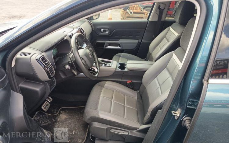 CITROEN C5 AIRCROSS HYBRID e-EAT8 BLEU GE-861-DF