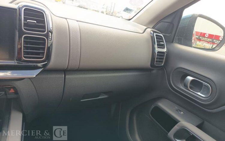 CITROEN C5 AIRCROSS HYBRID e-EAT8 BLEU GE-861-DF